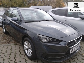 SEAT Leon Sportstourer Style 1.5 TSI 130 KM, manua