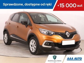 Renault Captur 0.9 TCe, Salon Polska