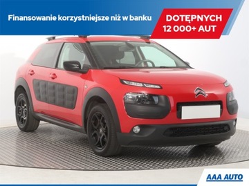 Citroen C4 Cactus 1.2 PureTech, Serwis ASO, Navi