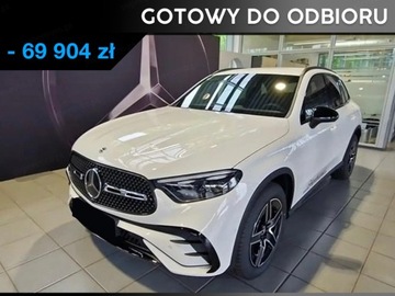 Mercedes-Benz Glc Pakiet AMG Premium + Night + Hak Holowniczy