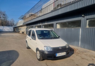 Fiat Panda Fiat Panda 1.2 Dynamic Plus