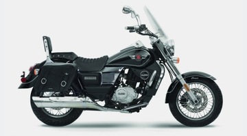 Motocykl UM Renegade Classic 300 2023