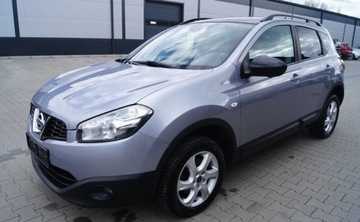 Nissan Qashqai 1.6 DCI 130 KM Nawigacja Kamera...