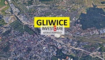 Działka, Gliwice, 6000 m²