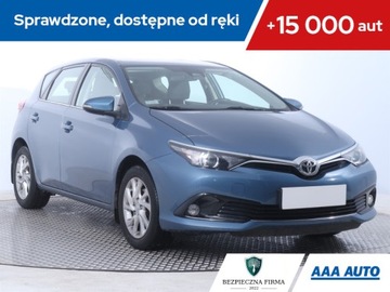 Toyota Auris 1.6 Valvematic, Salon Polska