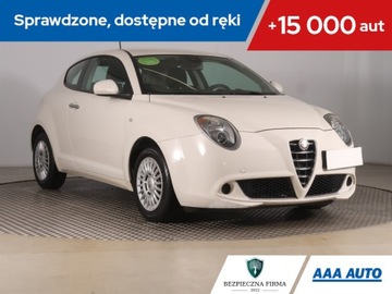 Alfa Romeo MiTo 1.4 MPI, Salon Polska, Serwis ASO