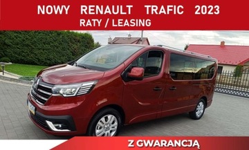 Renault Trafic Nowy Extra long wersja Grand