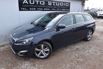 Peugeot 308 2.0 Diesel 150KM