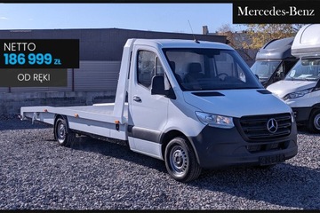 MERCEDES-BENZ Sprinter 315 CDI Autolaweta Laweta 2.0 150KM 2023