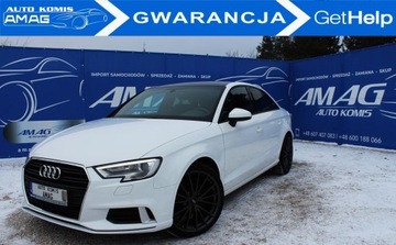 Audi A3 1.5 Benzyna 150KM