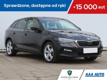 Skoda Scala 1.0 TSI, Salon Polska, 1. Właściciel