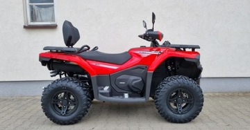 CFMoto Inny Nowosc C FORCE 520 EPS Long od Muddy