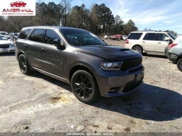 Dodge Durango 2018r., 4x4, 5.7L