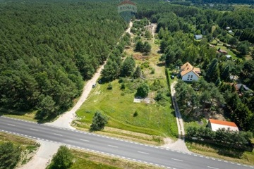 Działka, Nowa Wieś, Serock (gm.), 3600 m²