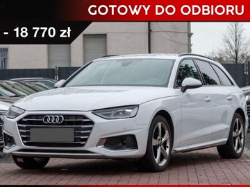 Audi A4 2.0 35 TFSI Advanced Avant (150KM)