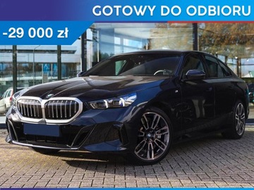 Od ręki - BMW Seria 5 2.0 (197KM) M Sport | Pakiet Travel