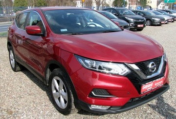 NISSAN QASHQAI II SUV Salon PL