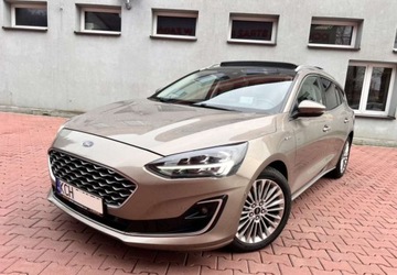 Ford Focus 1.5 Benzyna 182KM