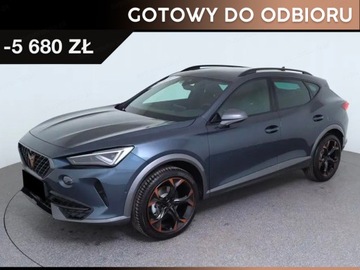 Cupra Formentor 2.0 TSI 190KM DSG 4Drive Comfort+ Copper+ Fotele kubełkowe