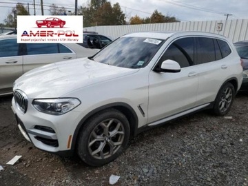 BMW X3 xdrive30i, 2021r., 4x4, 2.0L