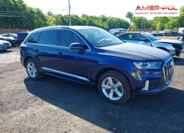 Audi Q7 2022, 2.0L, 4x4, PREMIUM PLUS, od ubez...