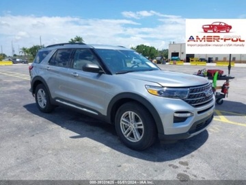 Ford Explorer 2024r, XLT, 2.3L, 4x4