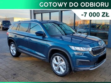 Skoda Kodiaq Style 1.5 TSI 150KM DSG Pakiet Comfort