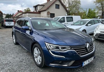 Renault Talisman Bezwypadkowy, Serwisowany, Op...