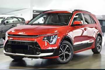 Kia Niro 1.6 GDI Plug-In Hybrid L Suv 141KM 2024