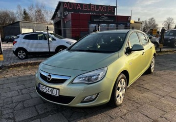 Opel Astra Opel Astra