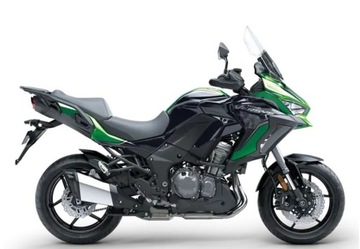 Kawasaki Versys 1000 SE KUFRY Gratis Matkowski...