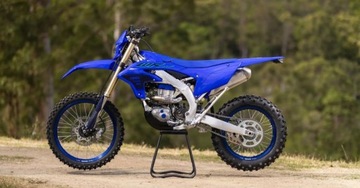 Yamaha WR WR 450F z rejestracja WR450 homologa...