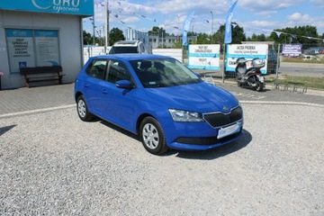 Škoda Fabia Skoda Fabia F-Vat,Salon Polska