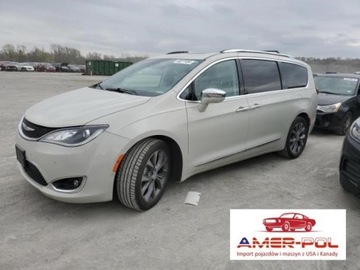 Chrysler Pacifica Chrysler Pacifica Limited FWD