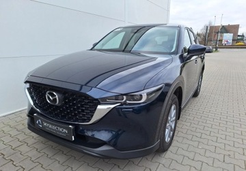 Mazda CX-5 2,0 165KM Kanjo 6MT Salon PL Grupa ...