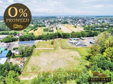 Działka, Tarnowskie Góry, 9205 m²