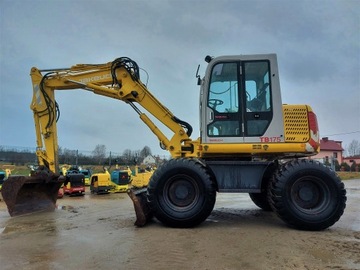 Koparka TAKEUCHI TB 175 ,9 Ton| TEREX TW 85 110