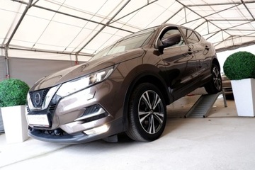 Nissan Qashqai auto jak nowe, nawigacja, kamer...