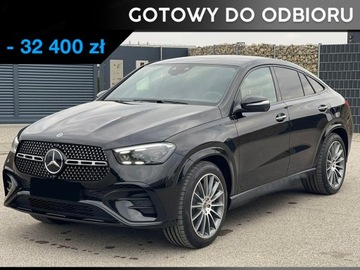 Mercedes-Benz Gle Coupe 300 d 4-Matic AMG Line Suv 2.0 (269KM) 2024