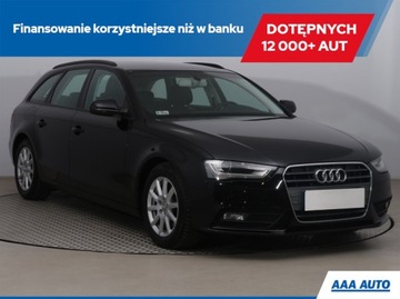 Audi A4 2.0 TDI , VAT 23%, Skóra, Navi, Klima