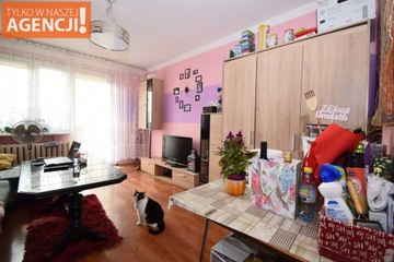 Mieszkanie, Gliwice, Łabędy, 64 m²