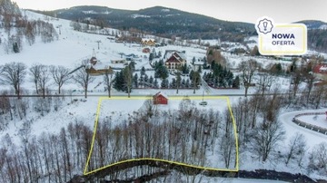 Działka, Stronie Śląskie, 3700 m²