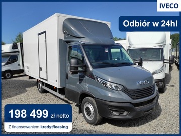 Iveco Daily 35S18 Kontener 10EP 180KM