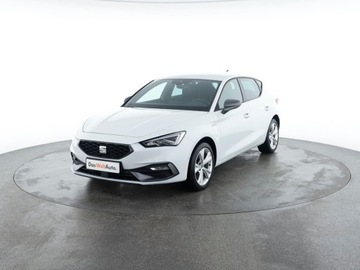 Seat Leon 1.4 plug in 204KM FR DSG 1 wł. Serwis AS