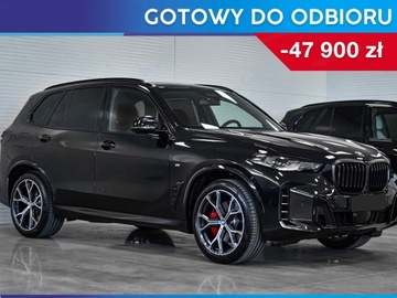 Od ręki - BMW X5 xDrive30d M Sport Pro 3.0 (298KM) | Pakiet Innowacji