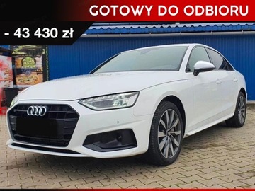 Audi A4 2.0 40 TDI Advanced (204KM)