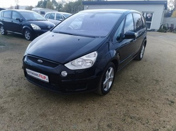 Ford S-Max 2.0 140 KM KLIMATRONIK, PARKTRONIK