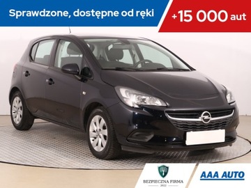 Opel Corsa 1.4 Turbo, Serwis ASO, Klima