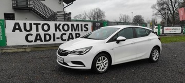 Opel Astra Krajowy, książka serwisowa.