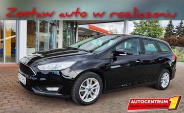 Ford Focus 15 Miesiecy gwarancji